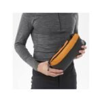 MILLET M Kamet Down Hoodie Jacket Orange - Image 5