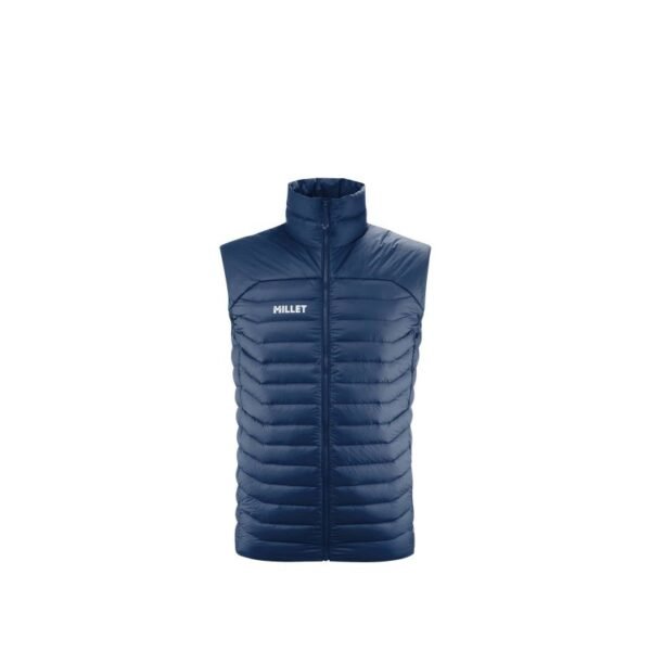 MILLET M Kamet Light Down Vest Navy Blue