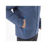 MILLET M Mixt Warm Hoodie Jacket Navy Blue - Image 3
