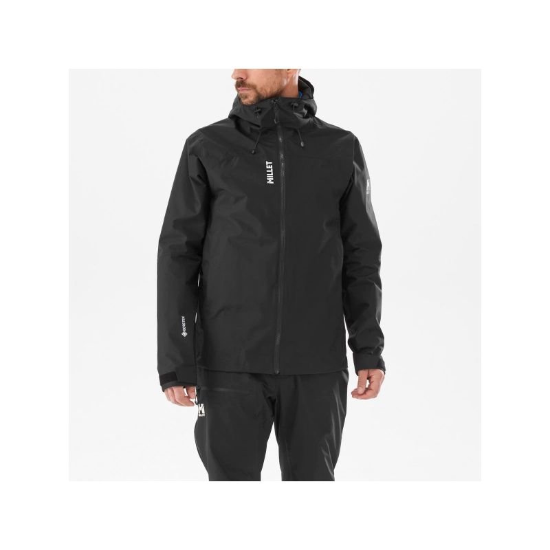 lupin-wear-ca-millet-m-seneca-gtx-2l-jkt-jacket-black-1747066 Millet Seneca Gtx 2L