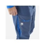 MILLET MM White Shield Pant Navy Blue - Image 3