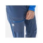 MILLET MM White Shield Pant Navy Blue - Image 4