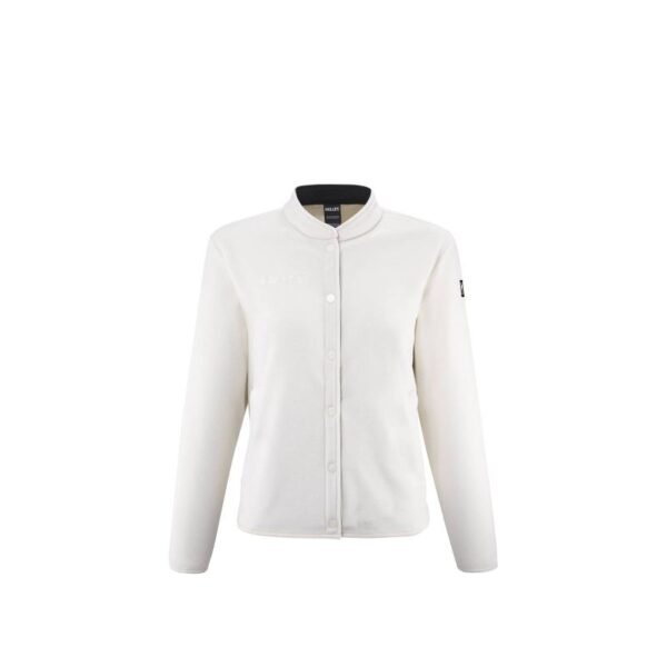 MILLET W Cima Fleece Jacket Gray