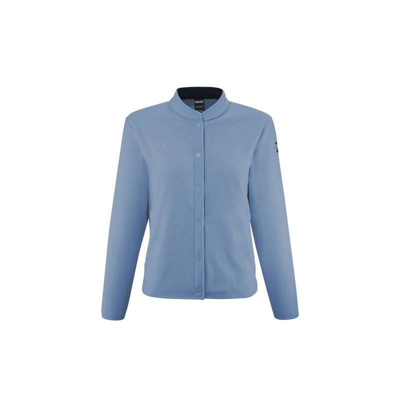 lupin-wear-ca-millet-w-cima-fleece-jacket-jkt-blue-1746724 MILLET W Cima Fleece Jacket Jkt Blue - Image 1