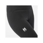 MILLET W Fusion Grid Pant Black - Image 3