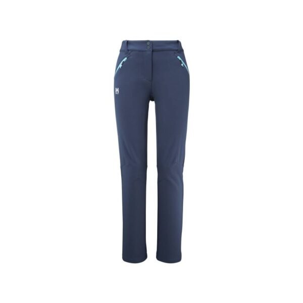 MILLET W Lapiaz Pant Navy Blue