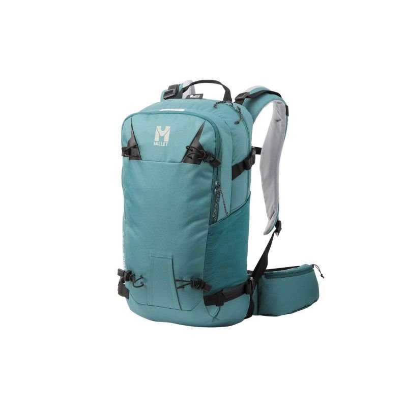 lupin-wear-ca-millet-w-tour-22-backpack-green-1745375 MILLET W Tour 22 Backpack Green - Image 1