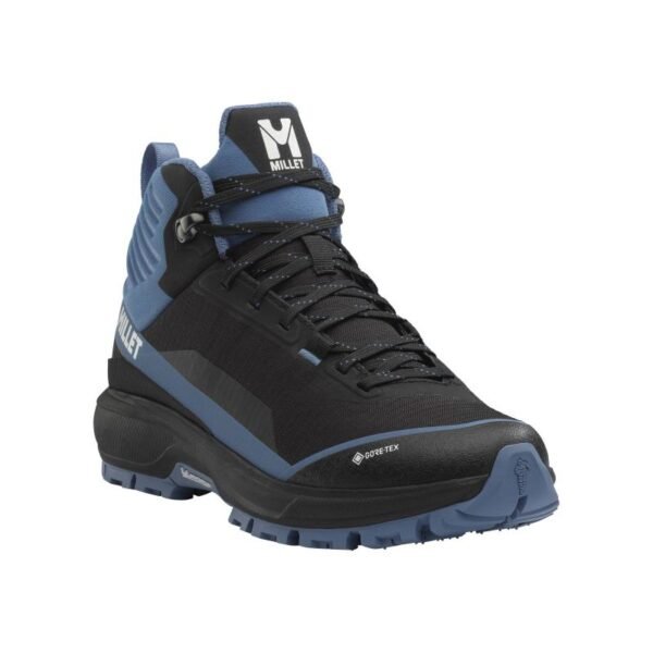 MILLET W Wanaka Mid Gtx Black Shoes