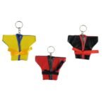 Mini Kimono Keychain - 7