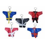 Mini Kimono Keychain -