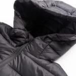 MIRADO JRB Childrens Quilted Jacket - Image 3