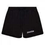 Mitchell Ness Branded Essentials Fleece Shorts M PSHR5542-MNNYYPPPBLCK