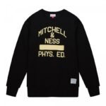 Mitchell Ness Branded Fashion Graphic Crew M FCPO5532-MNNYYPPPBLCK sweatshirt