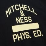 Mitchell Ness Branded Fashion Graphic Crew M FCPO5532-MNNYYPPPBLCK sweatshirt - Image 3