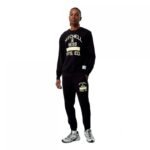 Mitchell Ness Branded Fashion Graphic Crew M FCPO5532-MNNYYPPPBLCK sweatshirt - Image 7