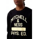 Mitchell Ness Branded Fashion Graphic Crew M FCPO5532-MNNYYPPPBLCK sweatshirt - Image 8
