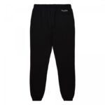 Mitchell Ness Branded Fashion Graphic Sweatpants M PSWP5533-MNNYYPPPBLCK - Image 2