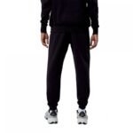 Mitchell Ness Branded Fashion Graphic Sweatpants M PSWP5533-MNNYYPPPBLCK - Image 6