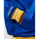 Mitchell Ness NFL Heavyweight Satin Jacket Los Angeles Rams M OJBF3413-LARYYPPPROYA - Image 6