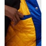 Mitchell Ness NFL Heavyweight Satin Jacket Los Angeles Rams M OJBF3413-LARYYPPPROYA - Image 8