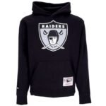 Mitchell Ness Nfl Team Logo Hoody Oakland Raiders M HDSSINTL1052-ORABLCK