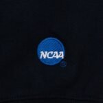 Mitchell Ness University Of North Carolina NCAA Large Logo Hoody M HDSSINTL1271-UNCNAVY - Image 3