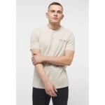 Mustang Alex C Print T-shirt M 1013523 2081 - Image 6