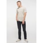 Mustang Alex C Print T-shirt M 1013523 2081 - Image 8