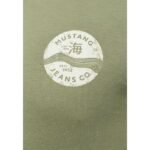 Mustang Alex C Print T-shirt M 1013805-6273 - Image 4