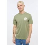 Mustang Alex C Print T-shirt M 1013805-6273 - Image 5