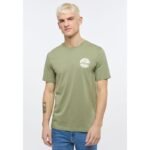 Mustang Alex C Print T-shirt M 1013805-6273 - Image 7