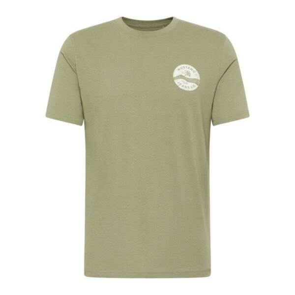 Mustang Alex C Print T-shirt M 1013805-6273