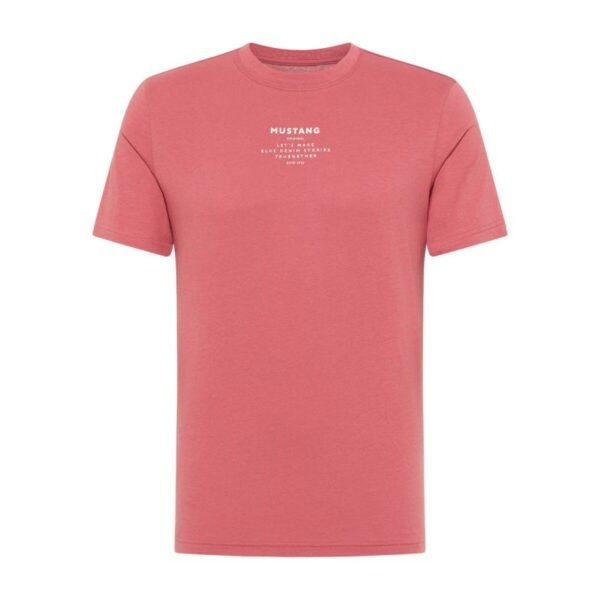 Mustang Alex C Print T-shirt M 1013806 8268