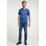 Mustang Alex Print T-shirt 5