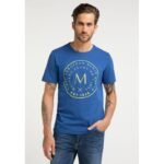 Mustang Alex Print T-shirt 7