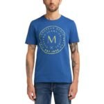 Mustang Alex Print T-shirt 8