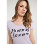 Mustang Alexia T-shirt W 1009391 8076 - Image 8