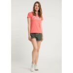 Mustang Alexia T-shirt W 1009391 8204 - Image 7