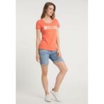 Mustang Alexia T-shirt W 1009641 8204 - Image 4
