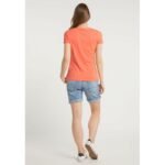 Mustang Alexia T-shirt W 1009641 8204 - Image 6