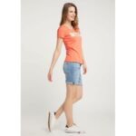 Mustang Alexia T-shirt W 1009641 8204 - Image 7