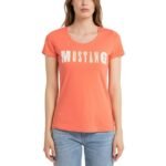 Mustang Alexia T-shirt W 1009641 8204 - Image 8