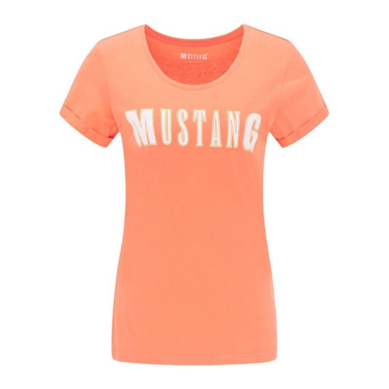 lupin-wear-ca-mustang-alexia-t-shirt-w-1009641-8204-975465 Mustang Alexia T-shirt W 1009641 8204 - Image 1