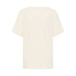 Mustang Alina C Linen T-shirt W 1013788 2045 - Image 2