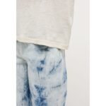 Mustang Alina C Linen T-shirt W 1013788 2045 - Image 5