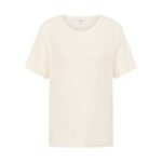 Mustang Alina C Linen T-shirt W 1013788 2045