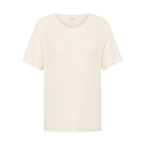 Mustang Alina C Linen T-shirt W 1013788 2045