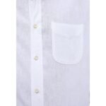 Mustang Clemens Linen Cotton Shirt M 1014356-2045 - Image 5