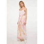 Mustang Fibi Batik Dress W 1013853-12444 - Image 5