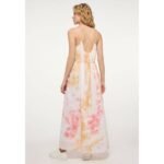 Mustang Fibi Batik Dress W 1013853-12444 - Image 8